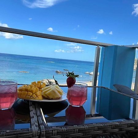 Stegna Sea & Sun Hotel Архангелос Екстериор снимка