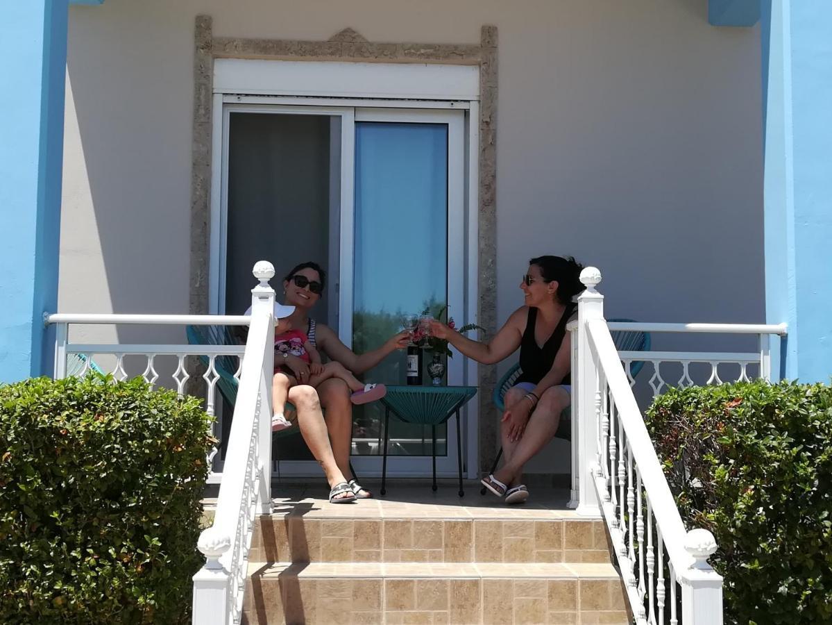 Stegna Sea & Sun Hotel Архангелос Екстериор снимка