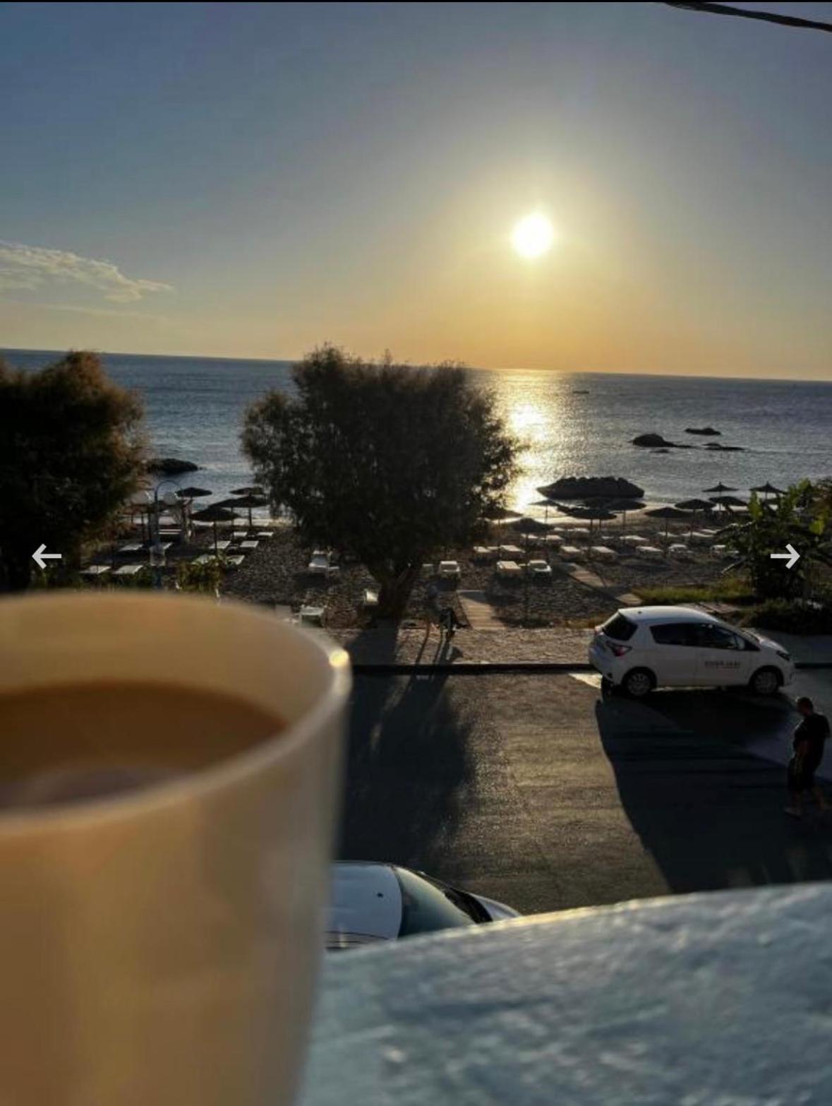 Stegna Sea & Sun Hotel Архангелос Екстериор снимка
