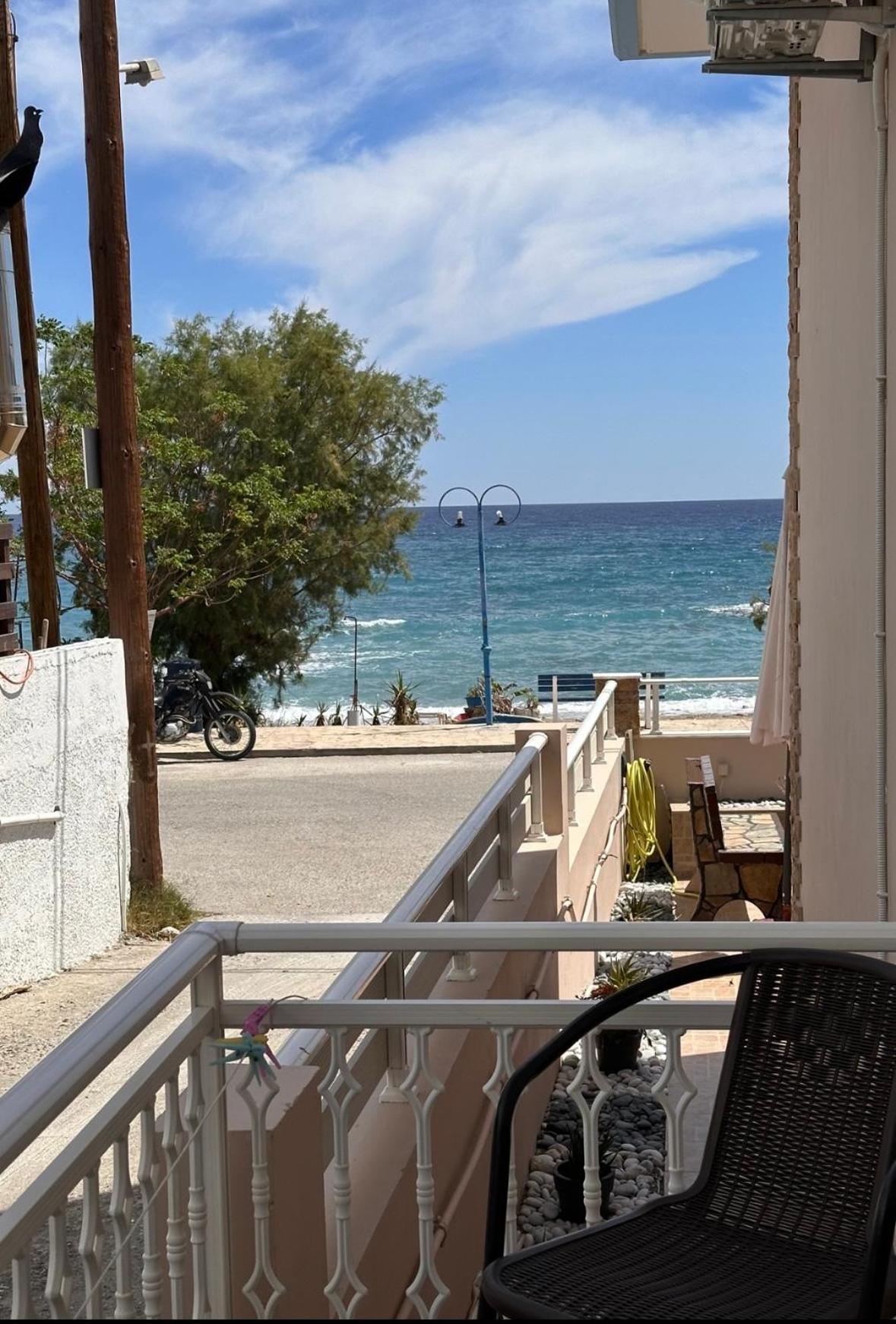 Stegna Sea & Sun Hotel Архангелос Екстериор снимка