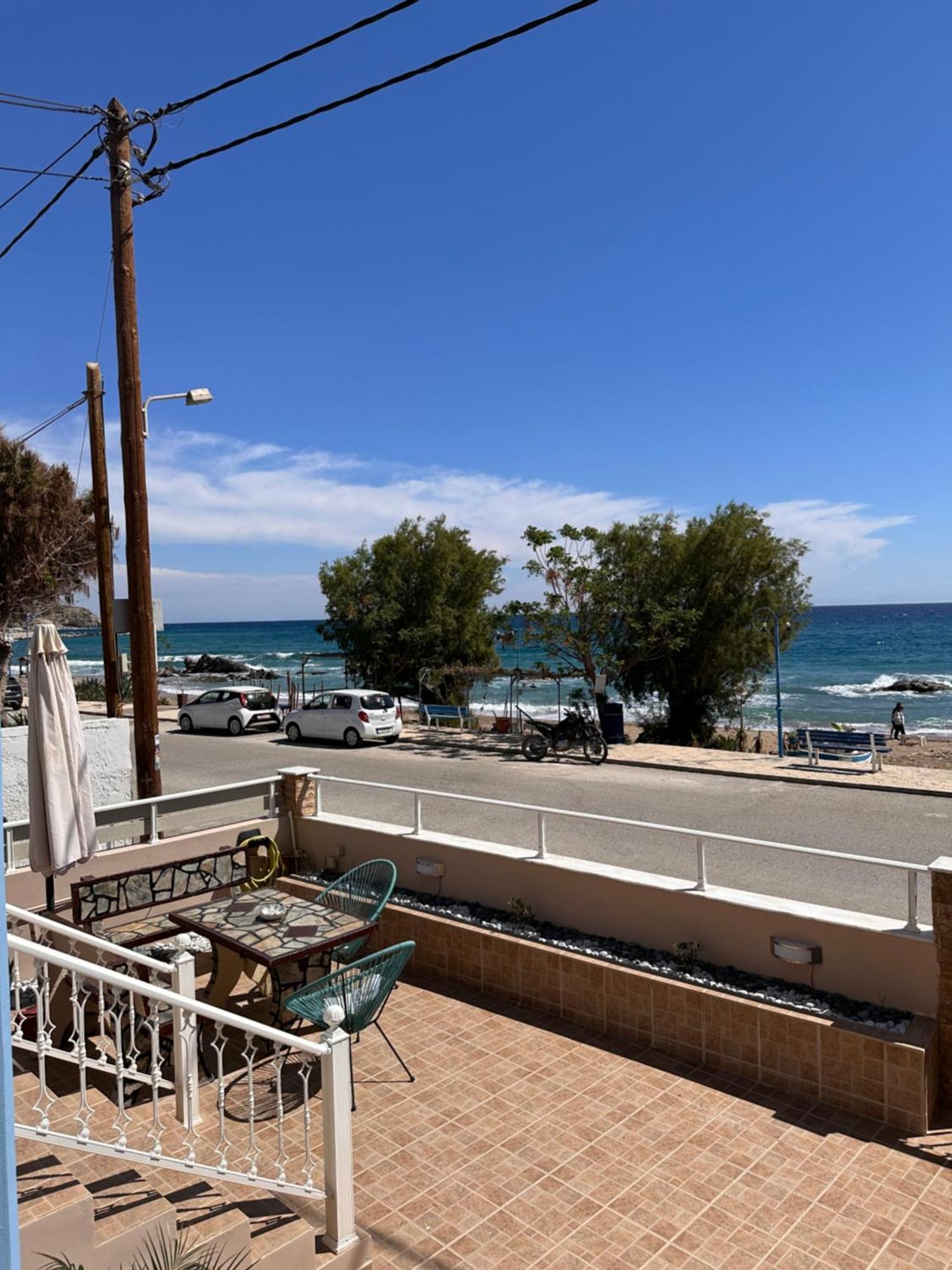 Stegna Sea & Sun Hotel Архангелос Екстериор снимка