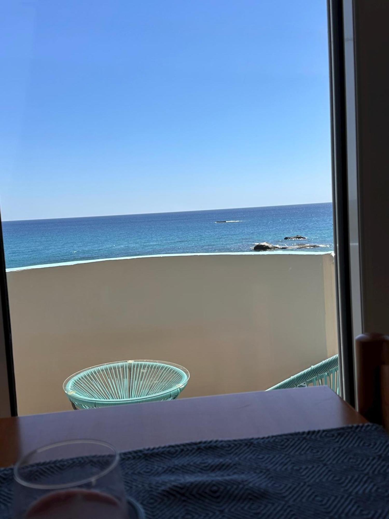 Stegna Sea & Sun Hotel Архангелос Екстериор снимка