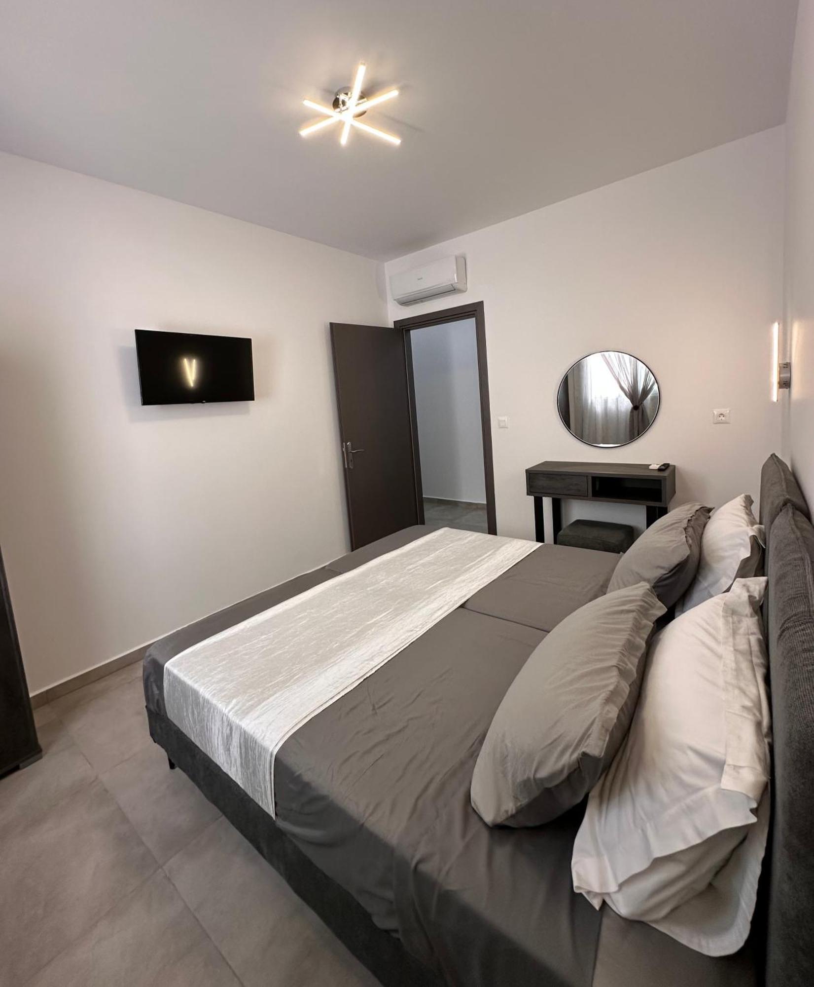 Stegna Sea & Sun Hotel Архангелос Екстериор снимка