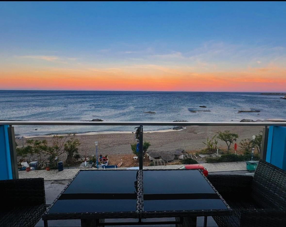 Stegna Sea & Sun Hotel Архангелос Екстериор снимка