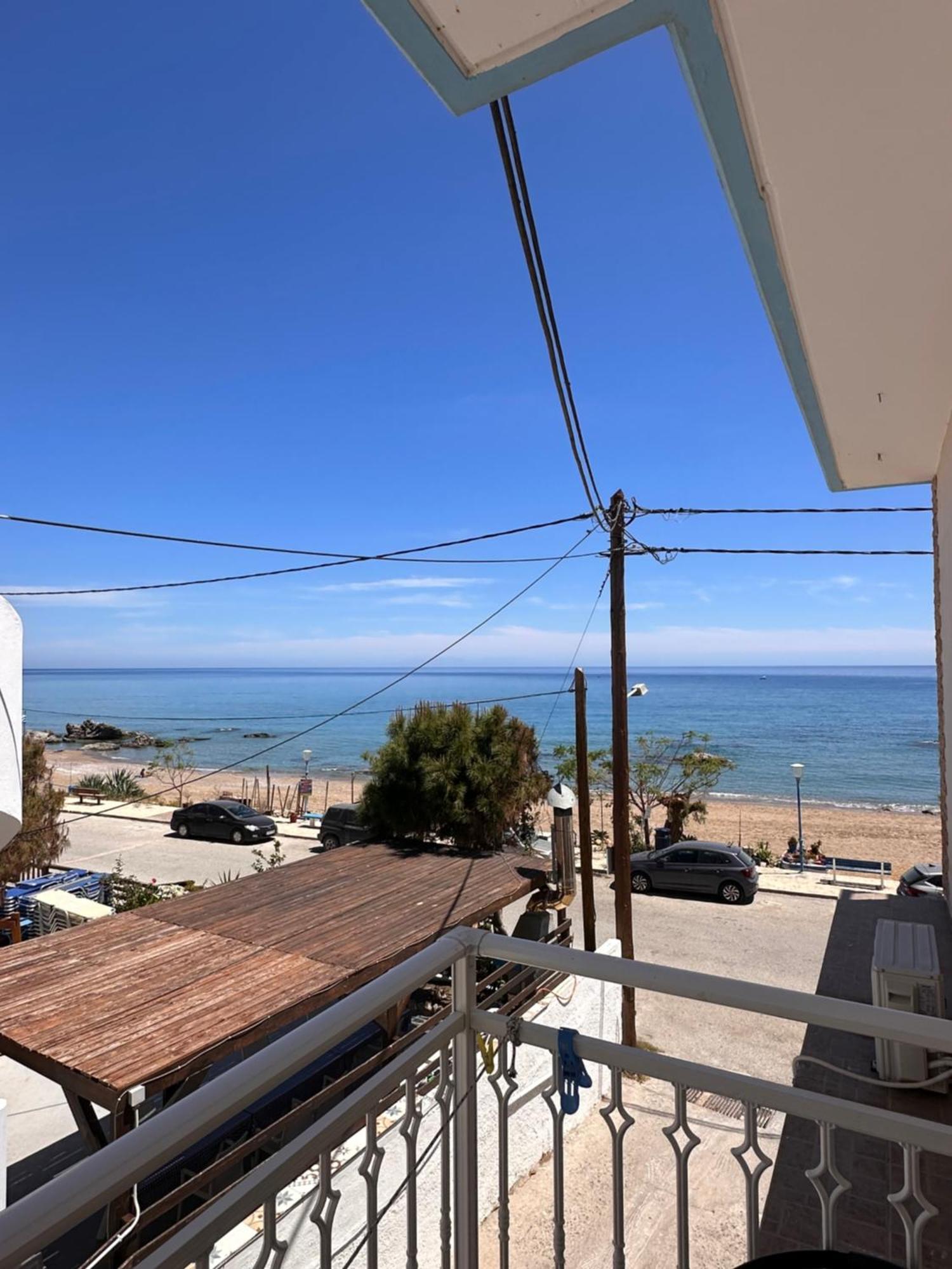 Stegna Sea & Sun Hotel Архангелос Екстериор снимка