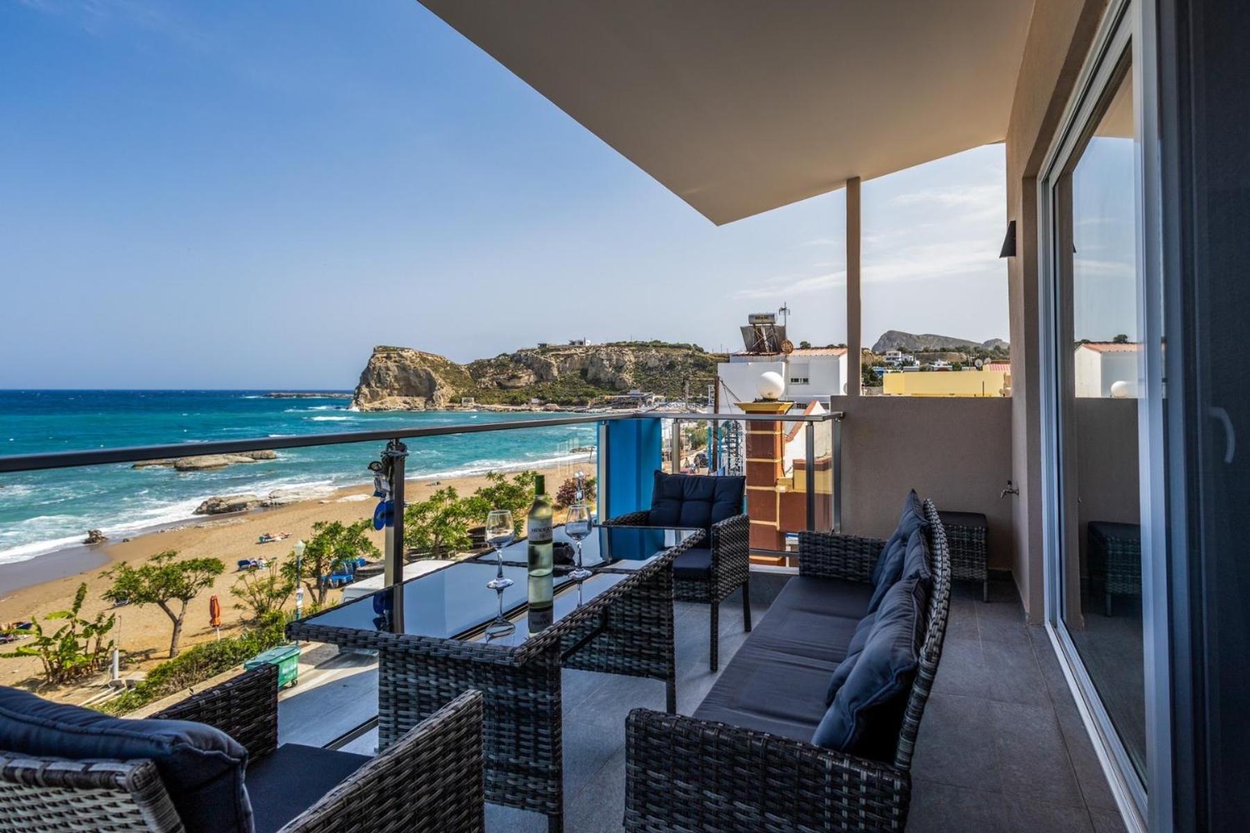 Stegna Sea & Sun Hotel Архангелос Стая снимка