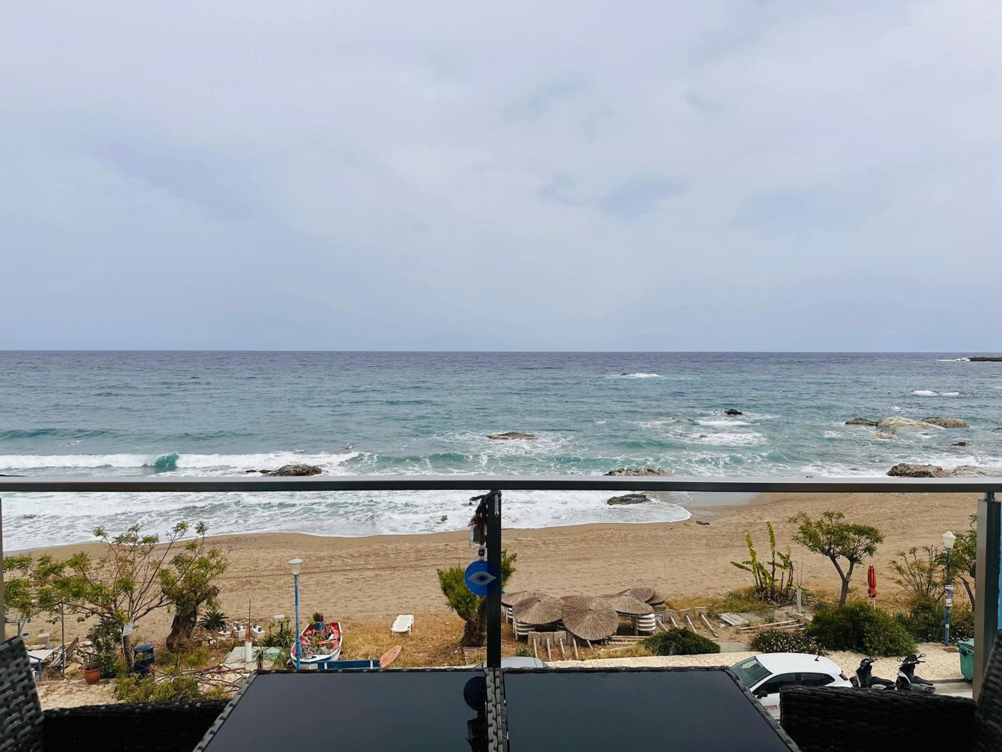 Stegna Sea & Sun Hotel Архангелос Стая снимка