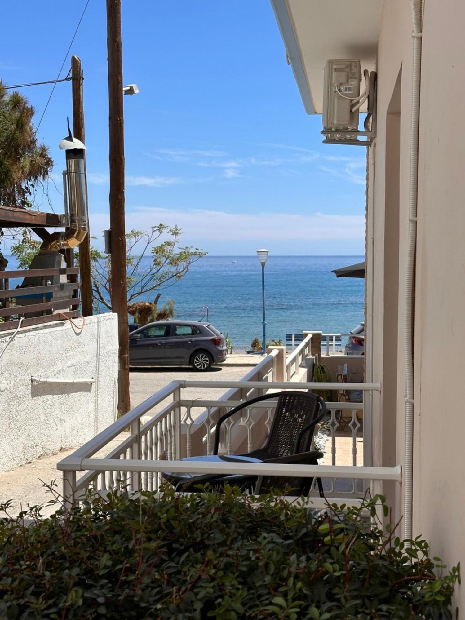 Stegna Sea & Sun Hotel Архангелос Стая снимка