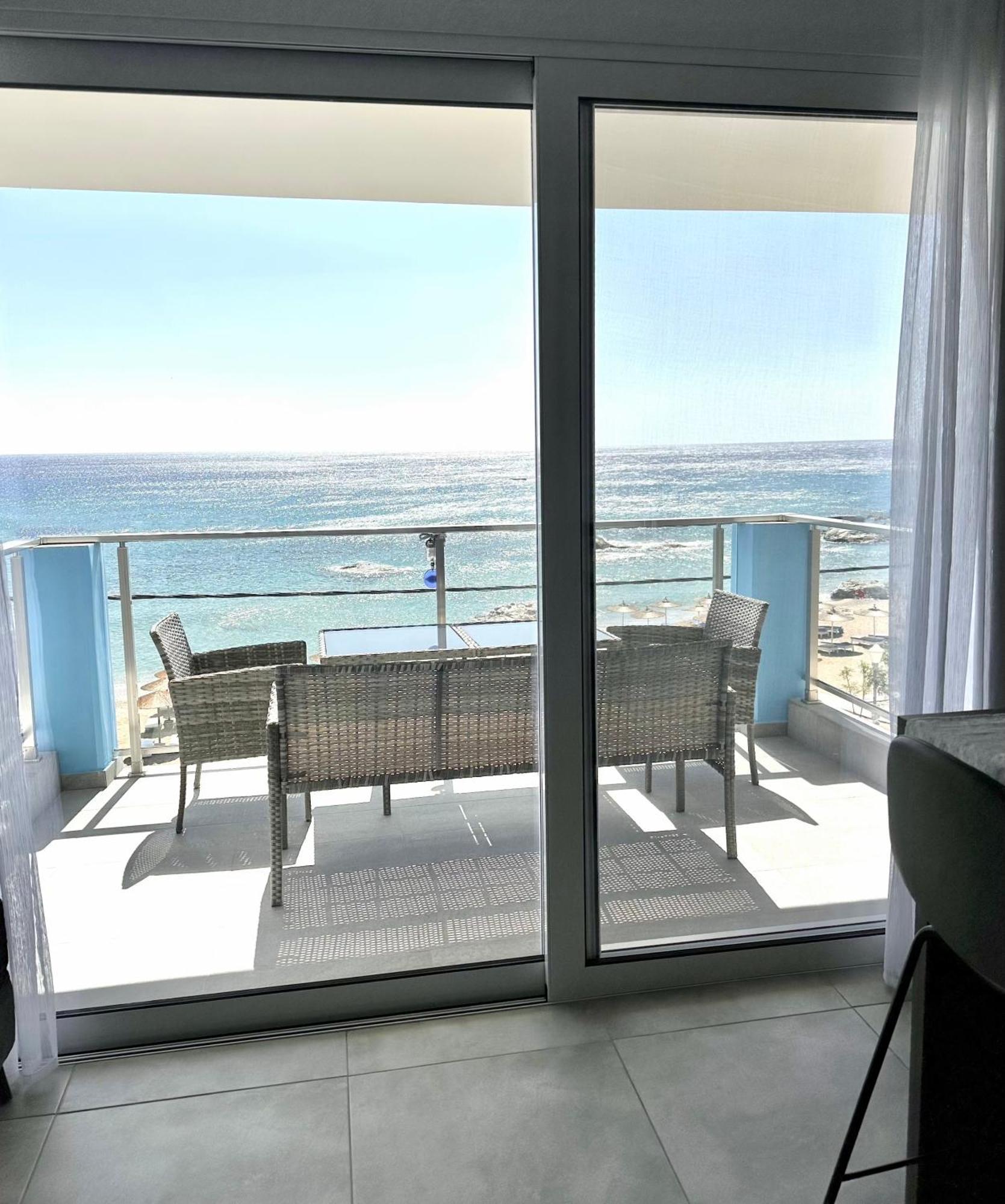 Stegna Sea & Sun Hotel Архангелос Стая снимка
