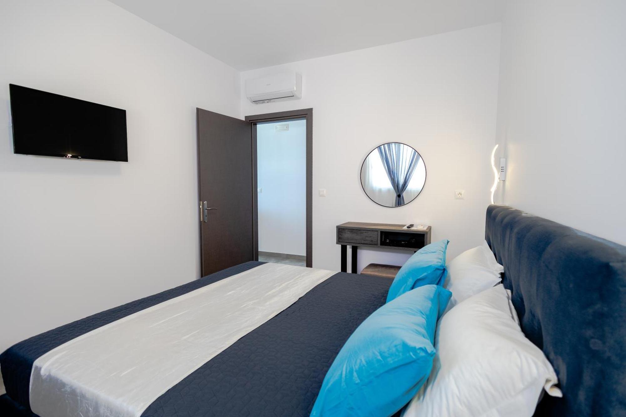 Stegna Sea & Sun Hotel Архангелос Екстериор снимка