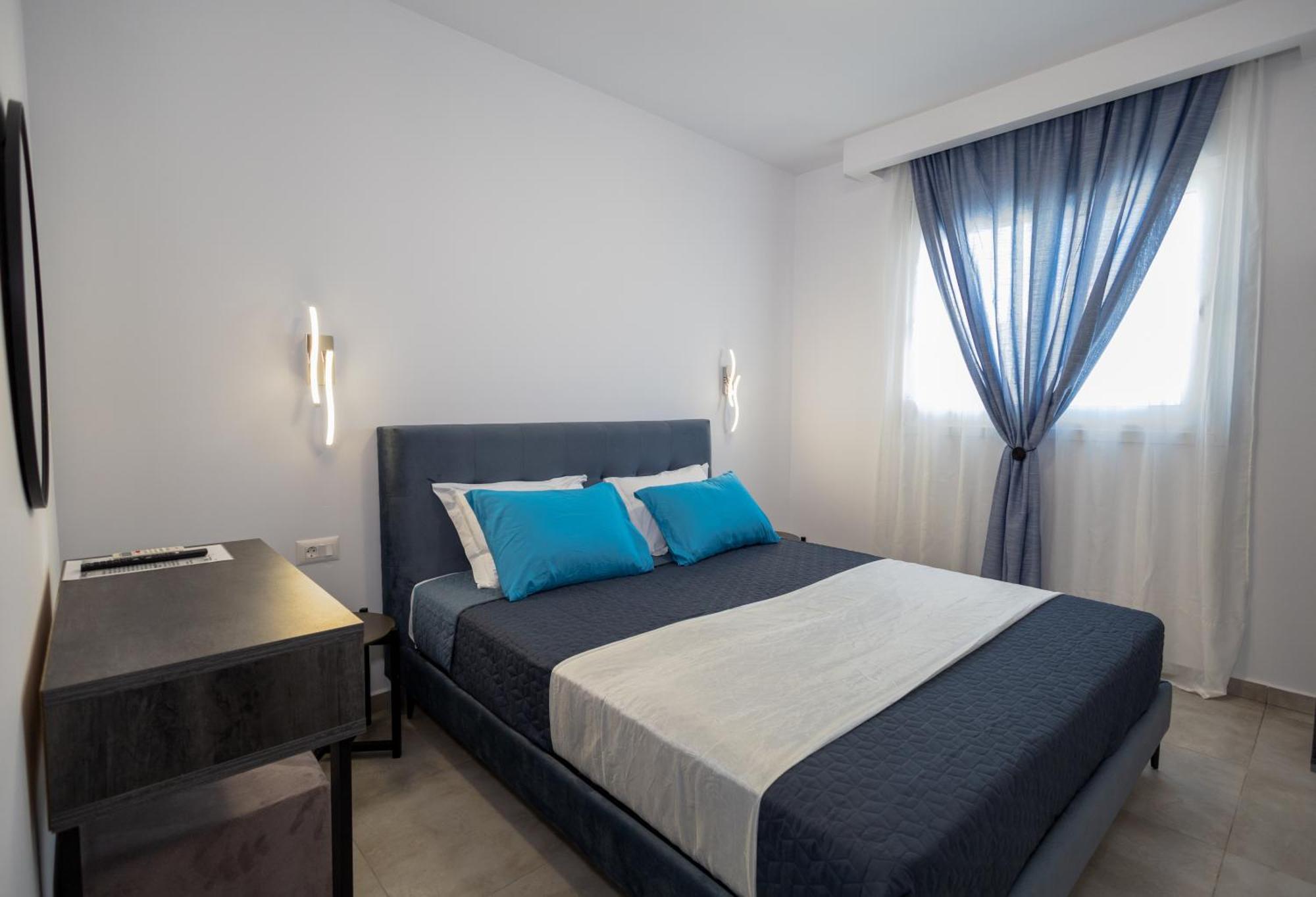Stegna Sea & Sun Hotel Архангелос Екстериор снимка