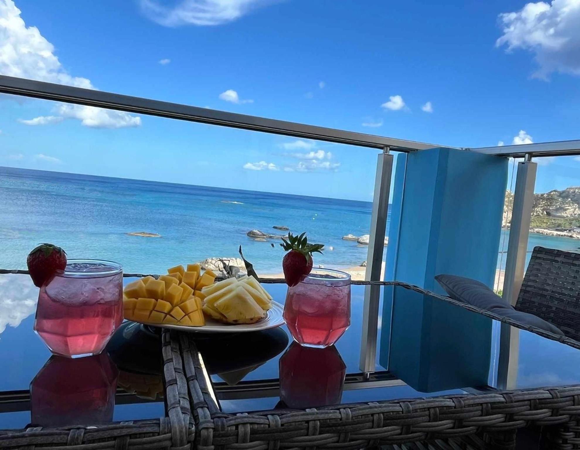 Stegna Sea & Sun Hotel Архангелос Екстериор снимка