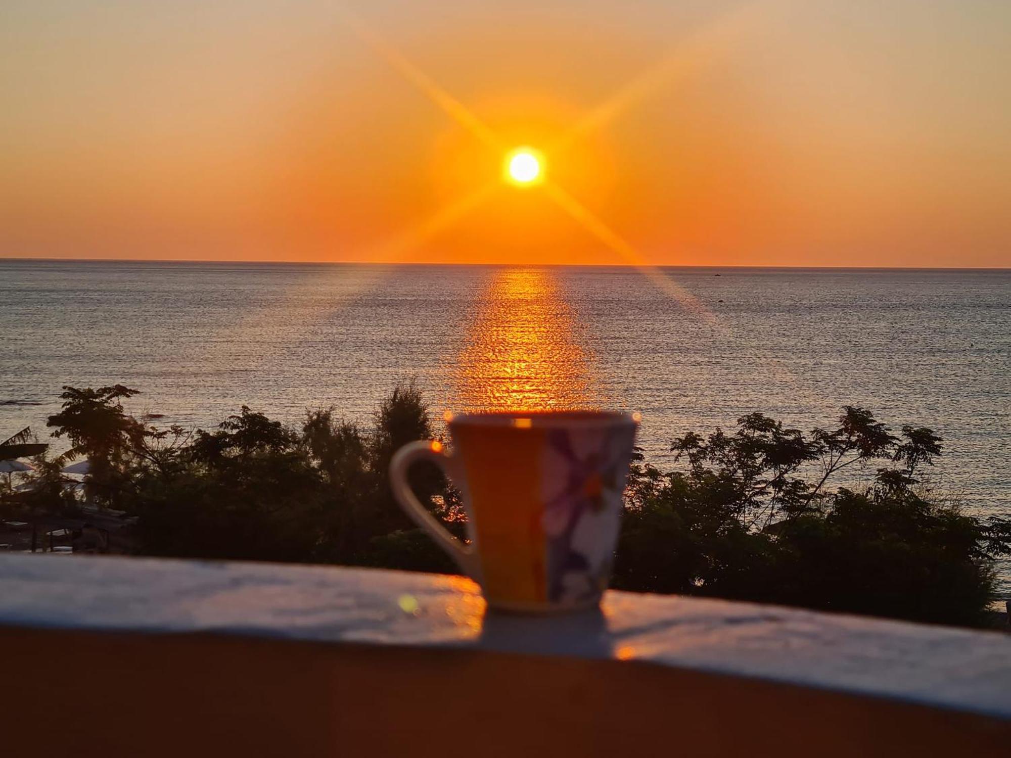 Stegna Sea & Sun Hotel Архангелос Екстериор снимка