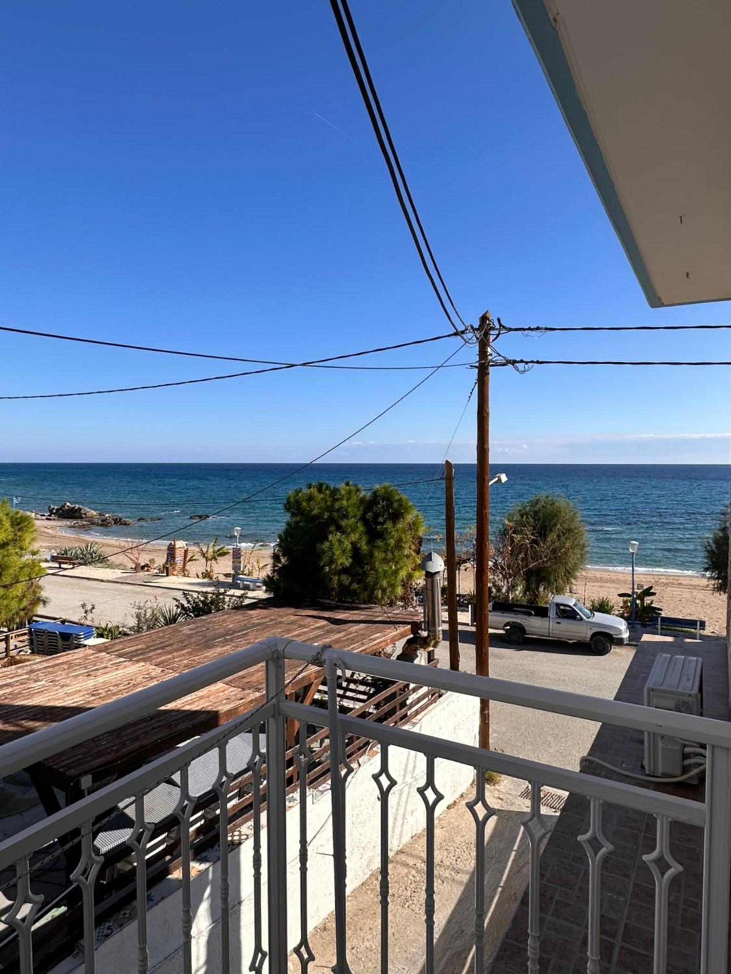Stegna Sea & Sun Hotel Архангелос Стая снимка