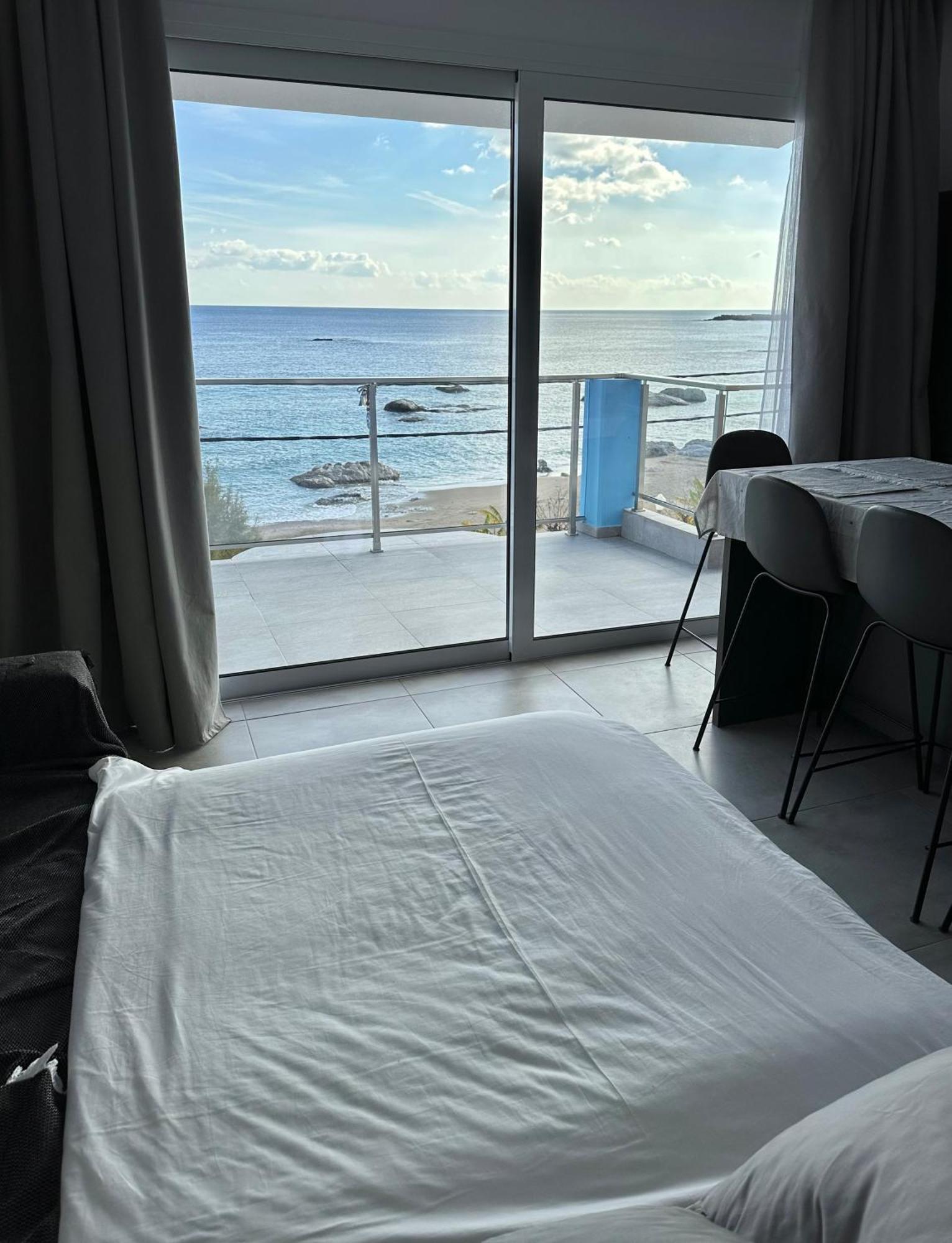 Stegna Sea & Sun Hotel Архангелос Екстериор снимка