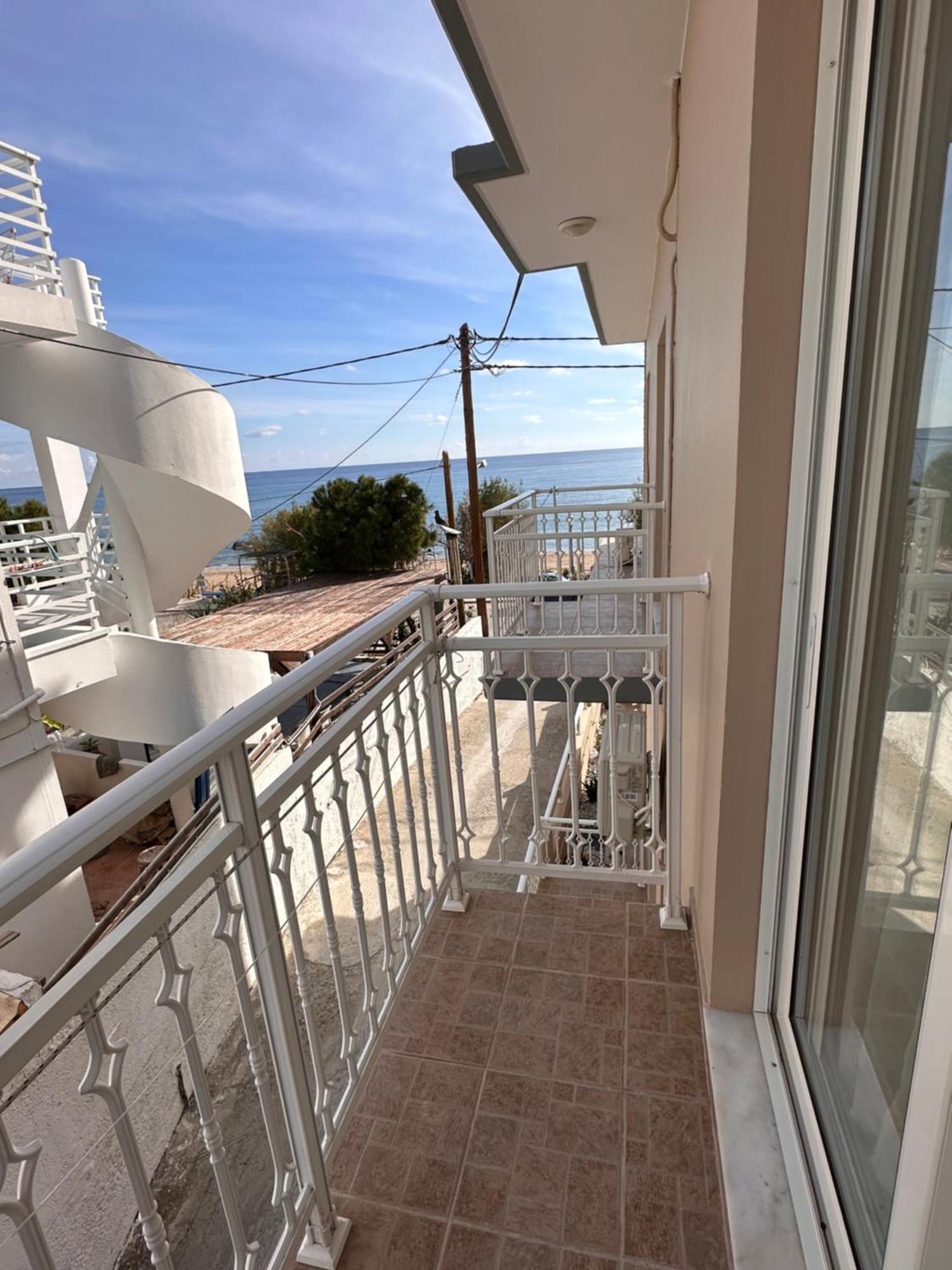 Stegna Sea & Sun Hotel Архангелос Стая снимка